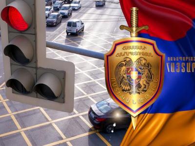Մարշալ Բաբաջանյան–Աշխաբադի փողոցների խաչմերուկը կահավորվել է լուսացույցային օբյեկտով