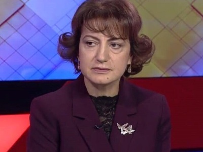 Armenia’s Heritage Party has new head