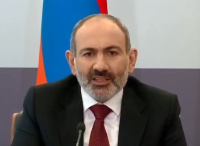 Pashinyan: Armenia will not negotiate under the threat of weapons