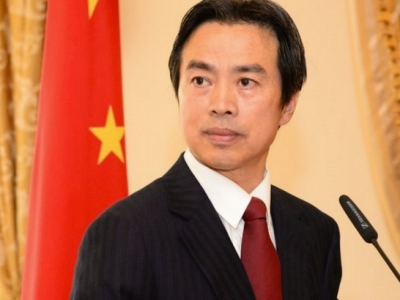 China ambassador to Israel found dead in home