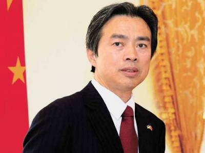 China to send delegation to Israel to study circumstances of ambassador's death