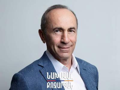Armenia 2nd President Kocharyan's candidacy again nominated to Russian corporation directors’ board