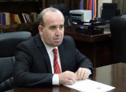 Շիրակի մարզպետն արձակուրդ է գնացել