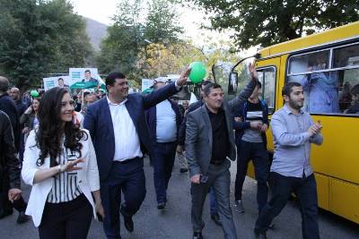 «Հրապարակ». Համայնքապետեր են կալանավորվելու. Իշխանությունն ազատվում է օտար «տարրերից»