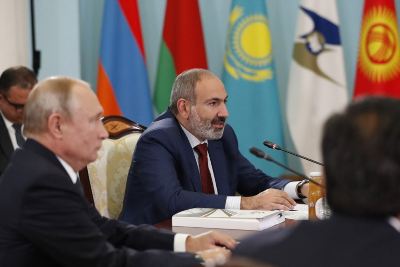 Newspaper: Armenia is ahead of its EEU partners, Georgia, Azerbaijan