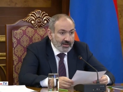 Armenia PM: EEU integration basis should be single market of non-discriminatory energy sources