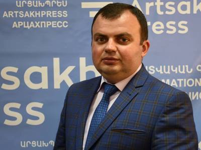 Spokesperson: Artsakh President inauguration ceremony will be broadcast live