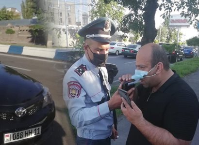 Պատգամավոր Վահե Ղալումյանը վթարի է ենթարկվել. аrmlur.am (ֆոտո)