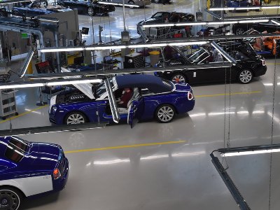 Rolls-Royce-ը մտադիր է առնվազն 9000 աշխատատեղ կրճատել