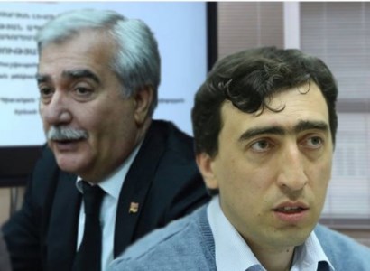 Անդրանիկ Քոչարյանի որդուն գիտական աստիճան է շնորհվել Սմբատ Գոգյանի հրաժարականի հաջորդ օրը. alternativ.am