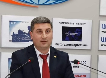Գեղարքունիքի մարզպետը գուժել է կորոնավիրուսից իր ֆիզիկայի ուսուցչի մահը