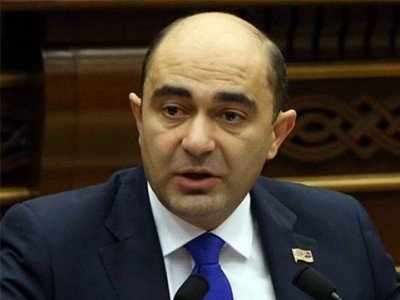 Marukyan presents details of parliament's incident to the Alliance of Liberals and Democrats for Europe