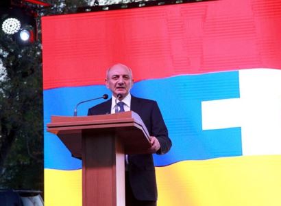 Արայիկ Հարությունյանի հետ մեկտեղ երդվել է Արցախի ողջ ժողովուրդը. Բակո Սահակյան