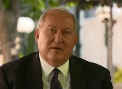 Президент Армении призвал граждан страны быть дисциплинированными и руководствоваться здравым смыслом