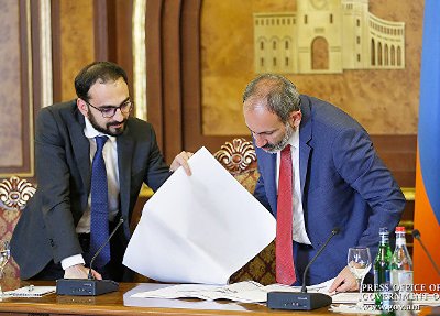 Newspaper: Armenia law enforcement agencies receive "blacklist" to clean up their system from former ones