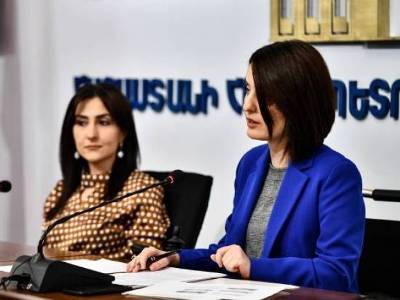 «Հրապարակ». Սոցապնախարարության աշխատակազմի դե ֆակտո ղեկավարը Զարուհի Բաթոյանի քրոջ տեգրն է