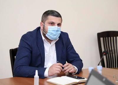 Կփորձենք գտնել լուծումներ. «Իմ քայլի» պատգամավորը՝ ռեստորանային ոլորտի մասին