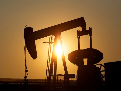 World oil prices going down
