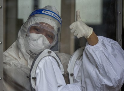 В Таиланде не выявили новых случаев COVID-19