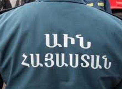 Ծաղկեվանքի մոտ գտնվող «Մեծ խաչ»-ի տարածքում փրկարարները 21-ամյա տղային անվնաս իջեցրել են ժայռից