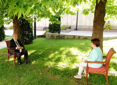 Armenia President: I have given the health minister advice and shared my knowledge