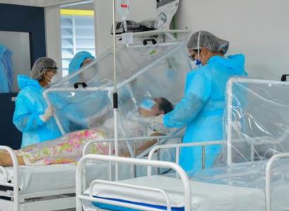 Iran records over 2,000 COVID-19 cases per day