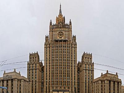 МИД: Россия сделает все, чтобы после октября для Ирана не существовало ограничений на поставки вооружения