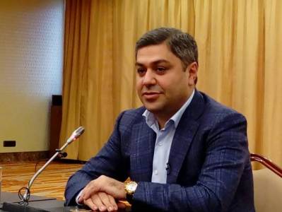 Armenia ex-National Security Service director on his political party and future plans