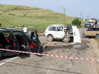 Խոշոր վթար Արցախում․ երկու մարդ մահացել է, երկուսը՝ հիվանդանոց տեղափոխվել մարմնական վնասվածքներով