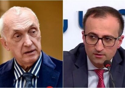 Վրացի պրոֆեսորը պատասխանել է Վրաստանում կորոնավիրուսի վիճակագրության վերաբերյալ ՀՀ ԱՆ ղեկավարի հայտարարությանը