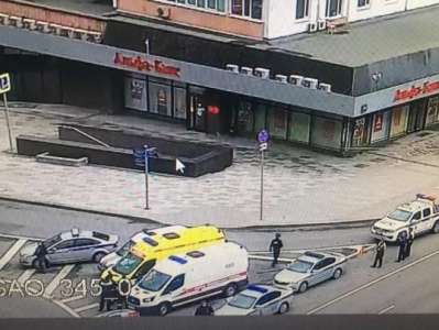 Появились подробности о захвате заложников в московском банке