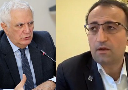 Гамкрелидзе  назвал «недипломатичным»  заявление главы Минздрава Армении о статистике по коронавирусу