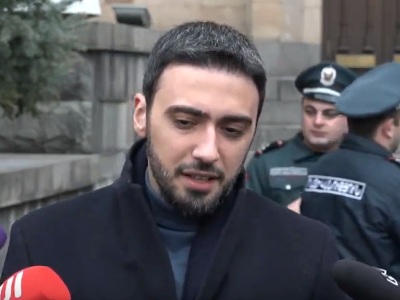 Armenian second president's attorneys take back appeals