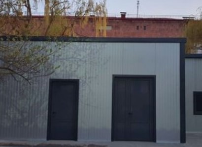 Մեկ ամսում կառուցված և հագեցած մոդուլային համակարգչային տոմոգրաֆիայի կաբինետը սկսեց գործել. Արսեն Թորոսյան