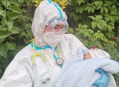 Yerevan medical center: Youngest patient tests negative for COVID-19 twice
