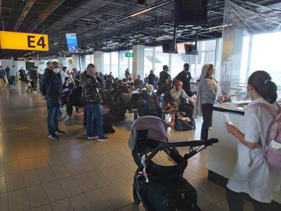 52 Armenia citizens return to country from US