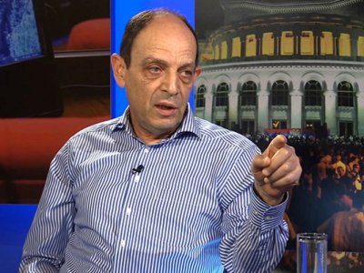 «Ոչ յուրային քաղաքապետերի նկատմամբ քաղաքական հետապնդումներ են իրականացվում». Ավետիք Իշխանյան