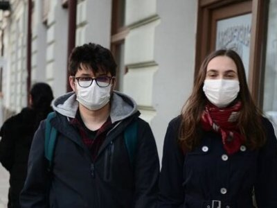 В Грузии за сутки выявлен всего один новый случай инфицирования COVID-19