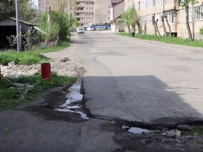 Հրազդանում անցկացվել է նոր կոյուղատար համակարգ (վիդեո)