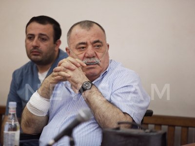 Մանվել Գրիգորյանը դատի է տվել առողջապահության նախարարությանը