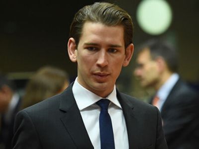 Austria Chancellor comments on incident with president breaking COVID-19 curfew