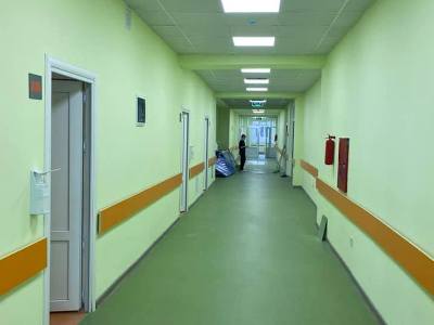 Շահագործման է հանձնվել Սուրբ Աստվածամայր ԲԿ ինֆեկցիոն մասնաճյուղի նոր մասնաշենքը (ֆոտո)