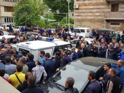2 of 3 citizens detained after brawl in Armenia's Kajaran released