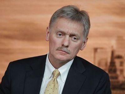 Дмитрий Песков  выписался из больницы