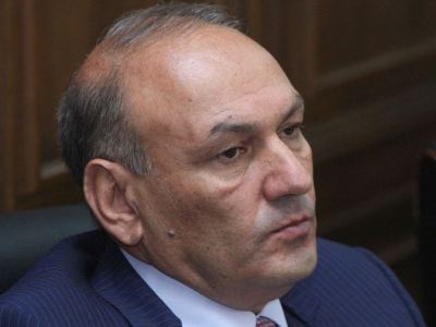 Гагик Хачатрян останется под арестом