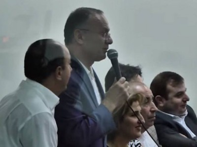 Armenia 2nd President's and other ex-officials' trial to be postponed