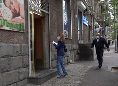 Բացակայել են ախտահանիչները․ կասեցվել է Երեւանի մերսման սրահներից մեկի գործունությունը