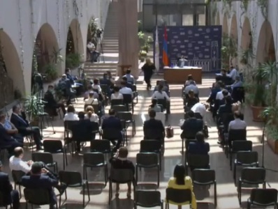 Շատ դժվար է ընտրություն կատարել երեխաների եւ այս խաղաղությունը մեզ նվիրած մարդկանց միջեւ. «Իմ քայլի» պատգամավոր