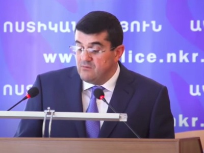 Որոշ ուժեր փորձում են պառակտել հասարակությունը Ղարաբաղում. նախագահ