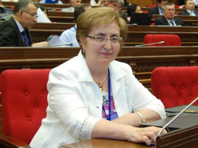 Գուրգեն Մարգարյանի գործով ՄԻԵԴ վճիռը նոր հաղթաթուղթ է մեր դիվանագետների ձեռքում. Ալվինա Գյուլումյան